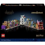 LEGO® Harry Potter™ 76444 Kouzelnické obchody v Příčné ulici – Zboží Živě