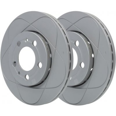 Brzdový kotouč ATE 24.0322-0151 (AT 522151) - Power Disc -... | Zboží Auto