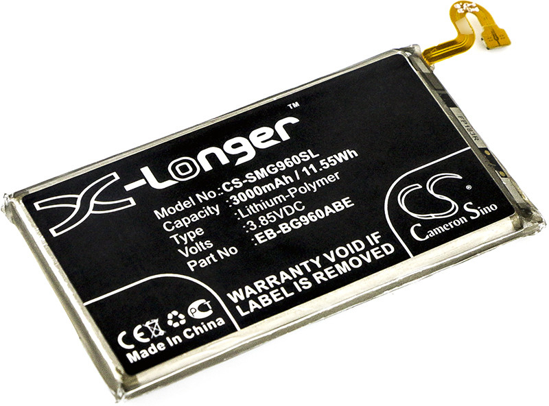 Cameron Sino CS-SMG960SL 3000mAh