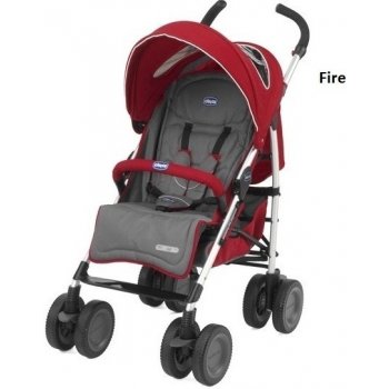 Chicco Multiway Evo Fire 2016