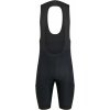 Cyklistické kraťasy Rapha Men's Core Cargo Bib Shorts Black/Black