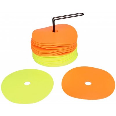 Merco terče vytyčovací 15cm sada 24ks – Hledejceny.cz