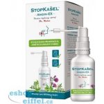 Dr. Weiss Stopkašel Angin-EX bylinný sprej 30 ml – Zboží Mobilmania