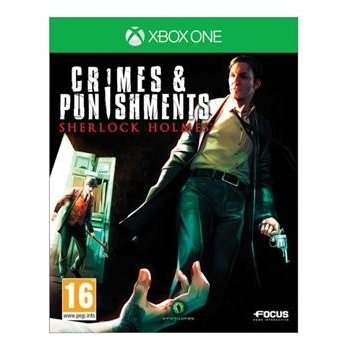 Sherlock Holmes: Crimes & Punishments