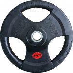 Kubisport CWRUB5 pogumovaný 25 kg 50 mm – Sleviste.cz