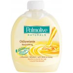 Palmolive Naturals Milk & Honey tekuté mýdlo dávkovač 300 ml – Hledejceny.cz