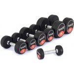 TRINFIT STYL Jednoruční činka pogumovaná od 2,5 do 50 kg – Hledejceny.cz