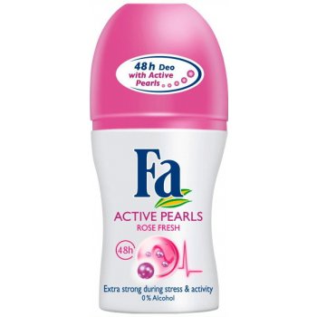 Fa Floral Protect Poppy & Bluebell Woman roll-on 50 ml