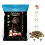Delicias Puppy SEMI-MOIST-Soft 0,8 kg – Sleviste.cz