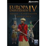 Europa Universalis 4: Cradle of Civilization Content Pack – Hledejceny.cz