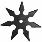 Chladné Zbraně Vrhací hvězdice NATTY sedmicípá 1 ks – Zboží Dáma