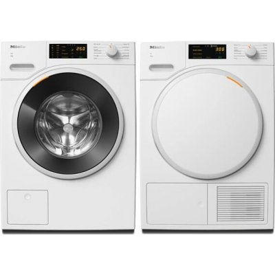 SET Miele WWD 020 + TWC220WP – Zbozi.Blesk.cz