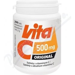 Vitablans OY Vita-C 500 mg 200 tablet