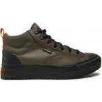 Converse Chuck taylor all star malden street hnědé černé oranžové – Hledejceny.cz