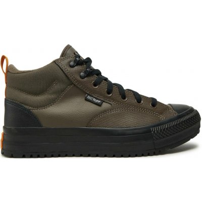 Converse Chuck taylor all star malden street hnědé černé oranžové – Hledejceny.cz