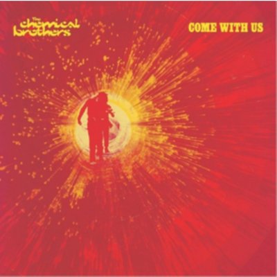 Chemical Brothers - Come With Us CD