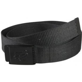 Fox pásek Racing Mr. Clean Web belt Charcoal