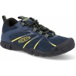 Keen Chandler 2 Cnx Children black iris/evening primrose – Zboží Dáma