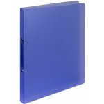 Karton P+P OPaline kroužkový pořadač 4 kroužky A4 2 cm modrý – Zboží Živě