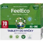 FeelEco Tablety do myčky All in One 70 ks – Zbozi.Blesk.cz
