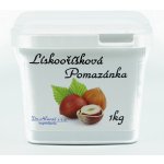 Dr.Hlaváč LÍSKOOŘÍŠKOVÁ pomazánka 1 kg – Zboží Dáma
