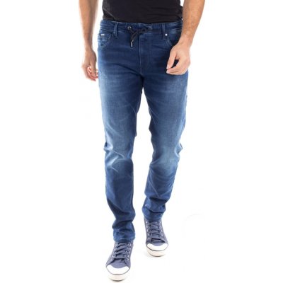 Pepe Jeans pánské modré džíny PM206525CS12000 – Zbozi.Blesk.cz