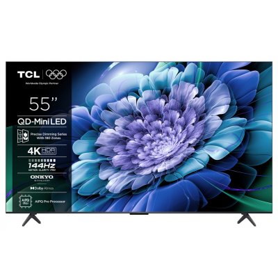 TCL 55C69K – Zboží Živě