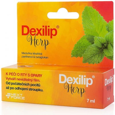 Dexilip Herp gel na opary 7 ml – Sleviste.cz