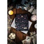 Látkový obal na knihy booksleeve Noční zahrada – Hledejceny.cz