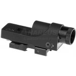 Aim-O 1x24 Reflex Sight červený bod černý – Zboží Mobilmania