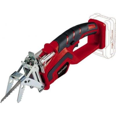 Einhell Expert Plus GE-GC 181 Li-Solo – HobbyKompas.cz