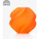 Průsvitný Bambu Lab PLA 1,75 mm 1 kg oranžová – Zboží Živě