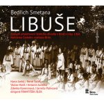 Bedřich Smetana - Libuše - Cd – Hledejceny.cz