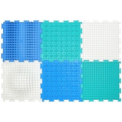 ORTODON Masážní podložky Doba ledová ICEBERG – Hledejceny.cz