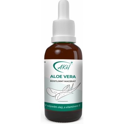 AKH Olej ALOE VERA 30 ml – Sleviste.cz