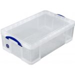 Really Useful box transparentní s víkem 50l – Sleviste.cz