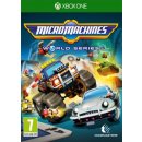 Hry na Xbox One Micro Machines: World Series