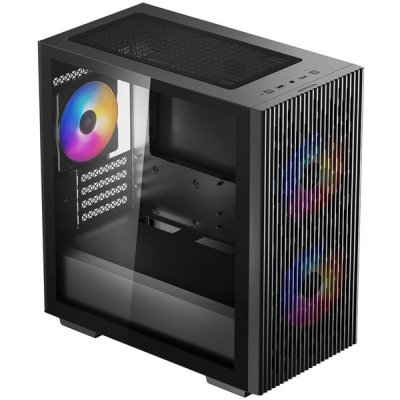 DeepCool MATREXX 40 3FS DP-MATX-MATREXX40-3F – Zboží Živě