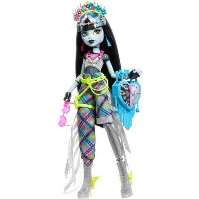 Mattel Monster High Monster Fest Frankie Stein HXH79 – Hledejceny.cz