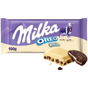 Milka White 100 g