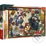 TREFL Jak vycvičit draka 1000 dílků – Hledejceny.cz