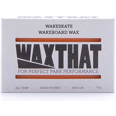 Waxthat Wax – Zboží Dáma