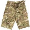 Army a lovecké kalhoty a šortky Šortky Armáda Britská britské combat MTP original