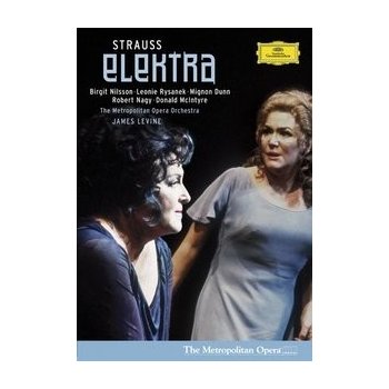 Elektra: Metropolitan Opera Orchestra DVD
