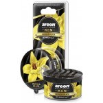 Areon KEN VANILLA BLACK – Zbozi.Blesk.cz