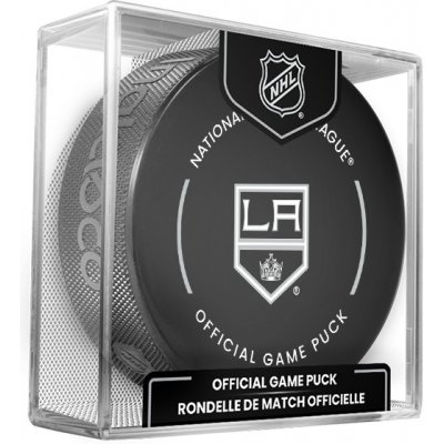 Sherwood Puk Los Angeles Kings Official Game 22/23 – Zboží Mobilmania