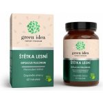 Green idea Štětka lesní 60 kapslí – Hledejceny.cz