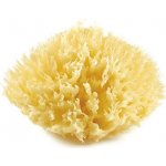 Thermobaby Washcloth přírodní mořská mycí houba Yellow – Sleviste.cz