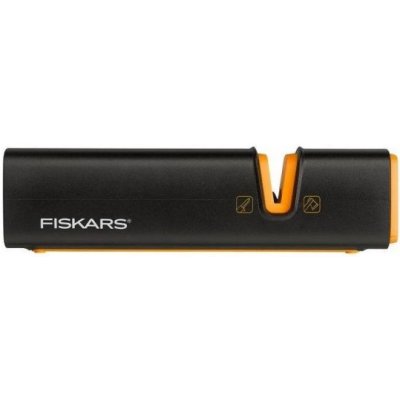 FISKARS Ostřič nožů a seker Xsharp™ Fiskars 120740 - záruka 5 let – Hledejceny.cz