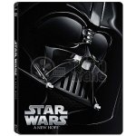 STAR WARS Epizoda 4: Nová naděje Steelbook™ Limitovaná sběratelská edice BD – Zboží Dáma